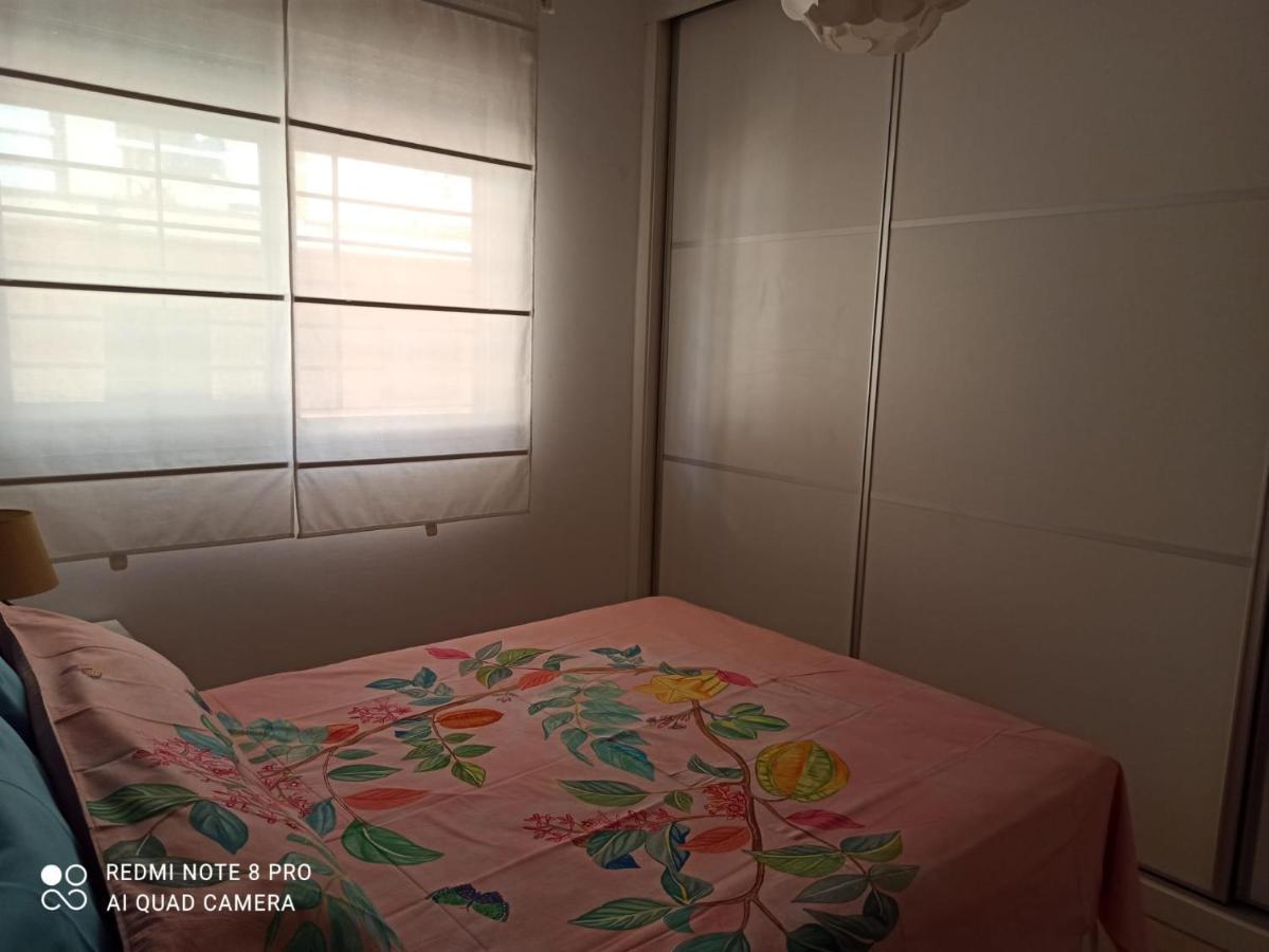 Apartamento Teatinos Universidad Malaga Ngoại thất bức ảnh