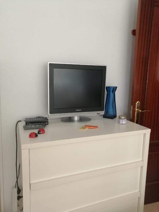 Apartamento Teatinos Universidad Malaga Ngoại thất bức ảnh