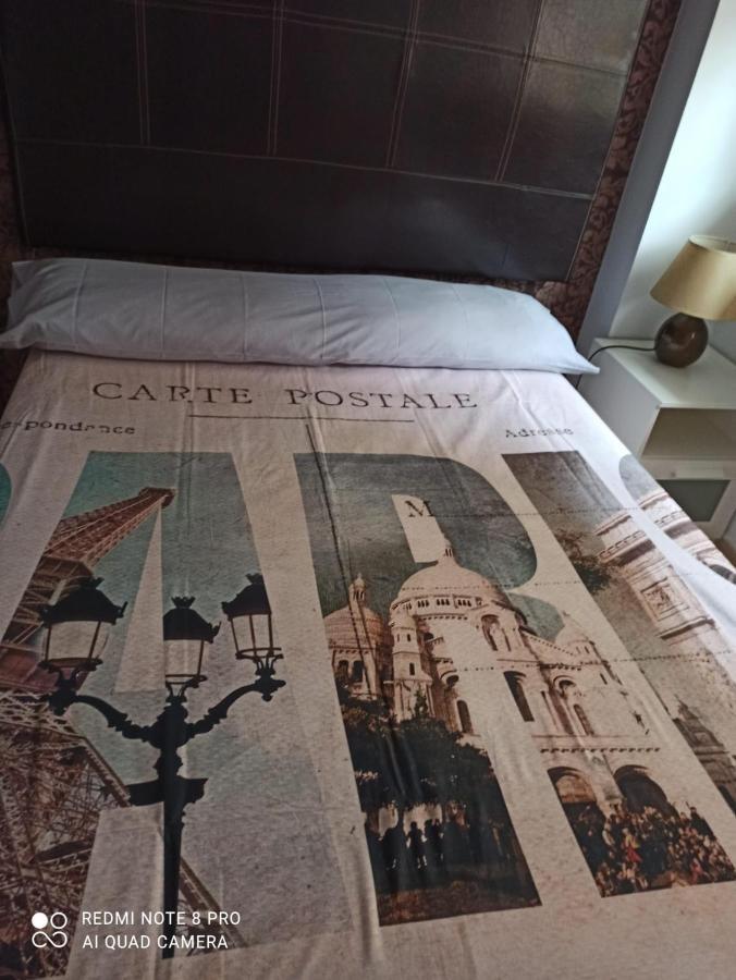 Apartamento Teatinos Universidad Malaga Ngoại thất bức ảnh