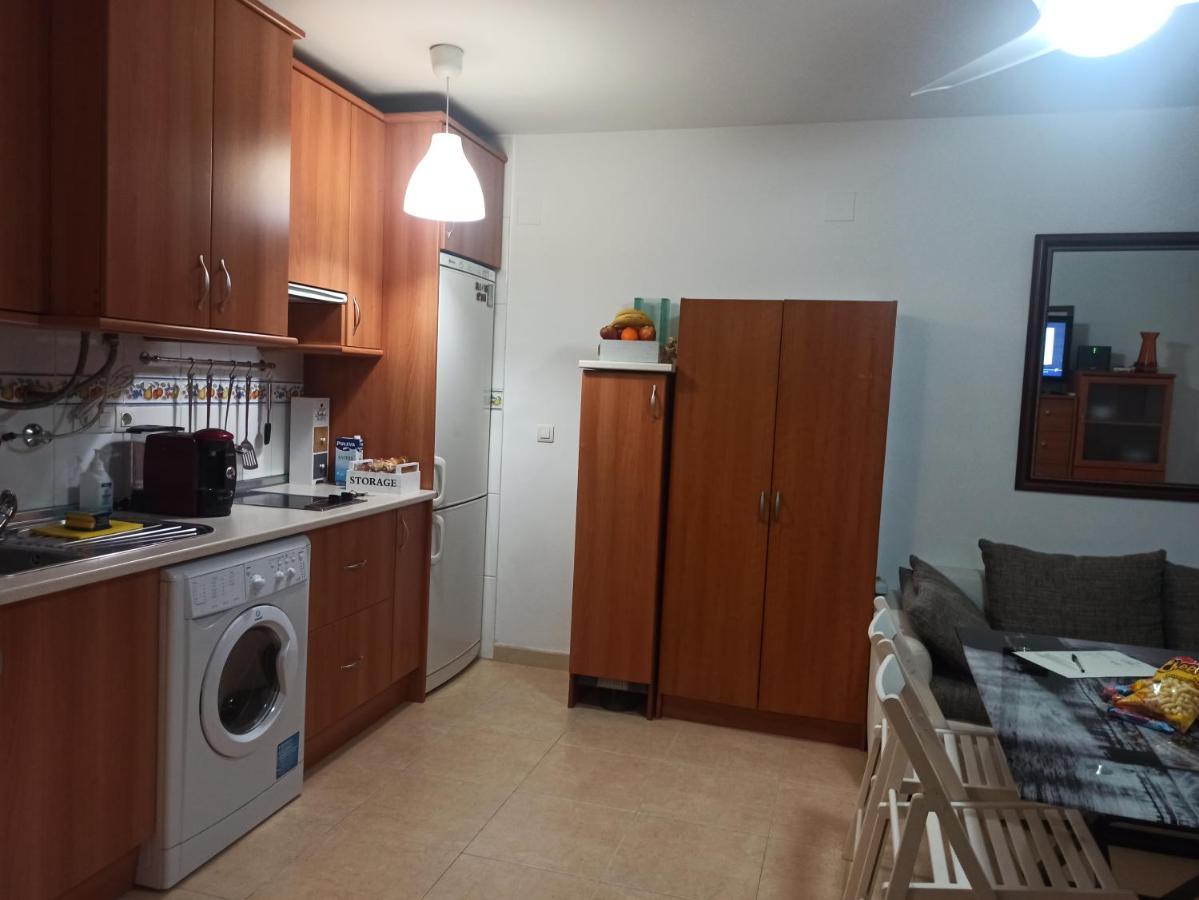 Apartamento Teatinos Universidad Malaga Ngoại thất bức ảnh