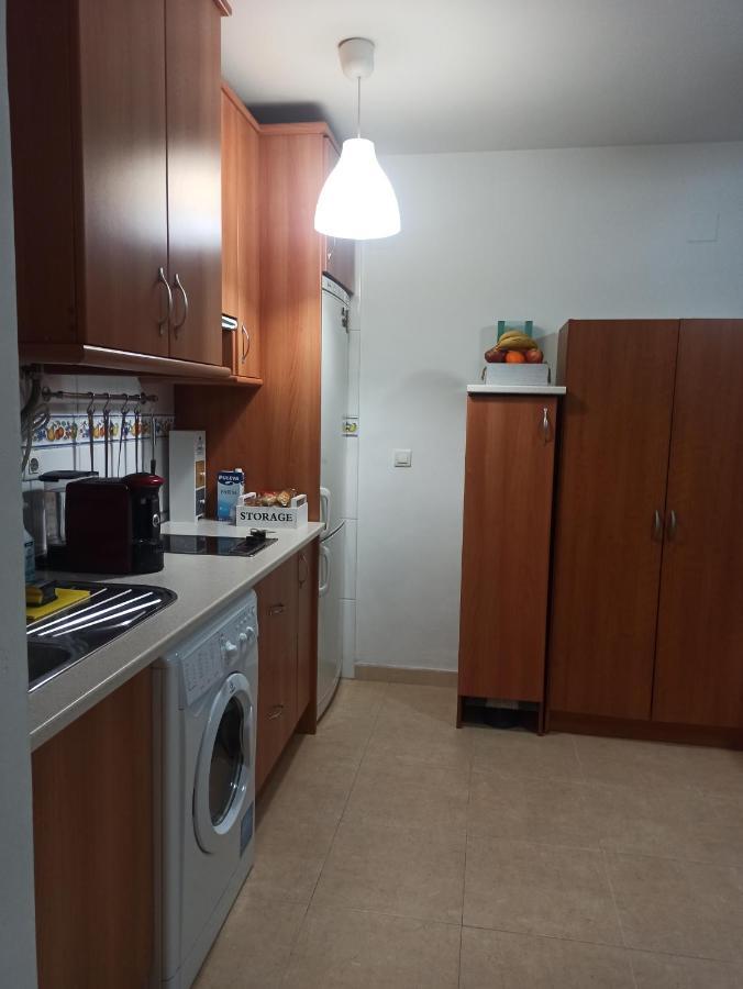 Apartamento Teatinos Universidad Malaga Ngoại thất bức ảnh