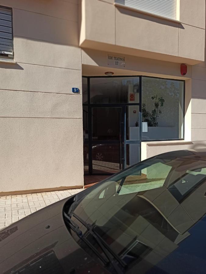 Apartamento Teatinos Universidad Malaga Ngoại thất bức ảnh